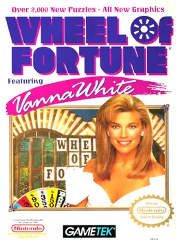 Backdrop artwork for Wheel of Fortune Featuring Vanna White