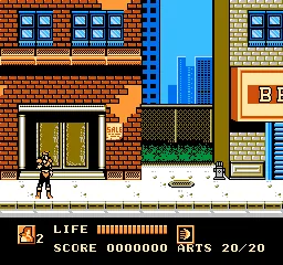 Time Diver - Eon Man screenshot
