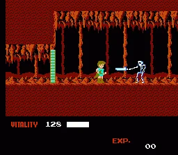 Dragon Buster screenshot