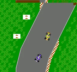 Family Circuit '91 screenshot