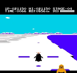 Kekkyoku Nankyoku Daibouken screenshot