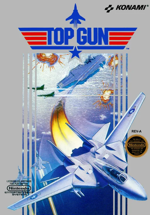 Backdrop artwork for Top Gun