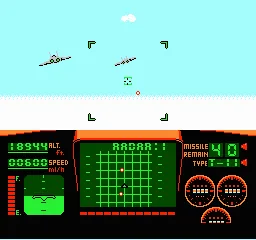 Top Gun screenshot