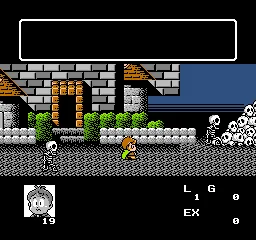 Akuma-kun - Makai no Wana screenshot