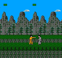 Hissatsu Doujou Yaburi screenshot