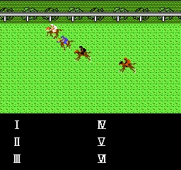 Kurogane Hiroshi no Yosou Daisuki! - Kachiuma Densetsu screenshot