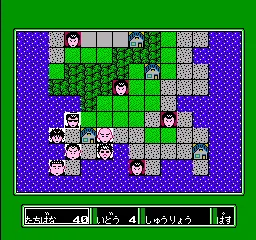 Meimon! Takonishi Ouendan - Kouha 6 Nin Shuu screenshot