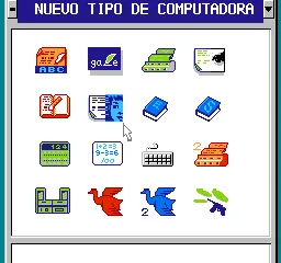 Backdrop artwork for Espanol de Estudo - 32-in-1