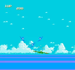 Sky Destroyer screenshot