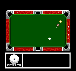 Backdrop artwork for Robert Byrne's Pool Challenge