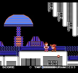 Tetsuwan Atom screenshot