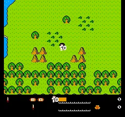 Valkyrie no Bouken - Toki no Kagi Densetsu screenshot