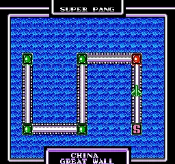 Backdrop artwork for Super Pang II