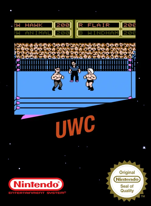 Backdrop artwork for UWC