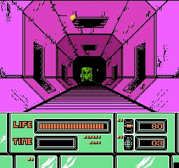Space Shadow screenshot