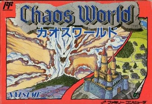 Backdrop artwork for Chaos World