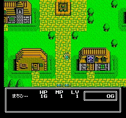 Chaos World screenshot