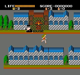 Lost Word of Jenny - Ushinawareta Message screenshot