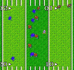 Quarter Back Scramble screenshot