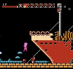 Konami Wai Wai World screenshot