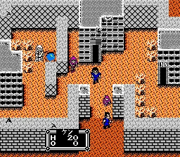 Hokuto no Ken 3 - Shin Seiki Souzou Seiken Retsuden screenshot