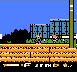 Mitsume ga Tooru screenshot
