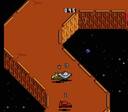 Galaxy 5000 - Racing in the 51st Century screenshot
