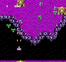 Super Star Force screenshot