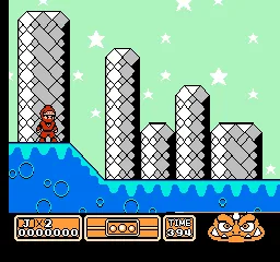 Ninja Jajamaru - Ginga Daisakusen screenshot