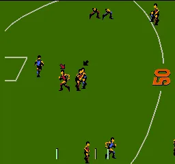 Aussie Rules Footy screenshot