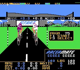 Racermate Challenge II screenshot