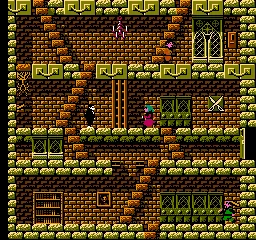 Drac's Night Out screenshot