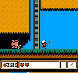 Takahashi Meijin no Bouken-jima IV screenshot