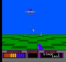 Kidou Senshi Z Gundam - Hot Scramble screenshot