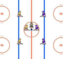 Stick Hunter - Exciting Ice Hockey screenshot
