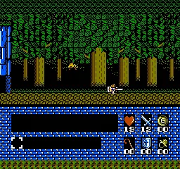 Romancia (Japan) (Rev 1) (Possible Proto) screenshot