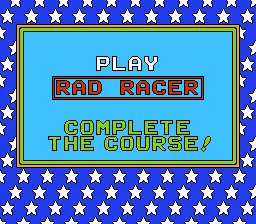 Nintendo World Championships 1990 (USA) (Competition Cart) screenshot