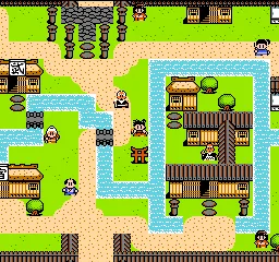 Musashi no Bouken screenshot