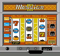 Pachi-Slot Adventure 3 - Bitaoshii 7 Kenzan! screenshot