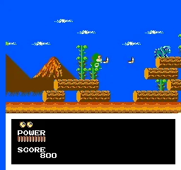 Pocket Zaurus - Juu Ouken no Nazo screenshot