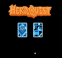 HeroQuest screenshot