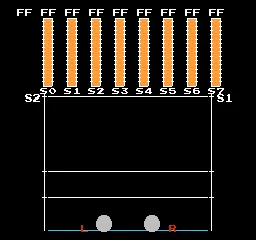 U-Force Test (USA) (Test Program) screenshot