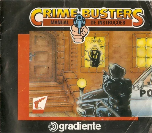 Backdrop artwork for Crime Busters