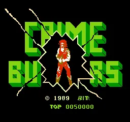 Crime Busters screenshot