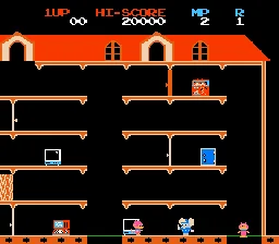 Mappy screenshot