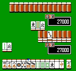 Mahjong RPG Dora Dora Dora screenshot