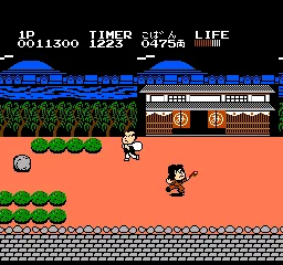 Ganbare Goemon! - Karakuri Douchuu screenshot