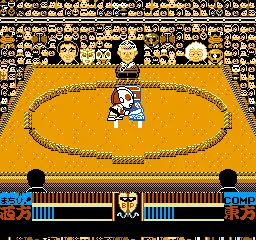SD Battle Oozumou - Heisei Hero Basho screenshot