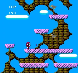 Miracle Ropit's - 2100 Nen no Daibouken screenshot