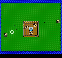 Rampart (Japan) (Konami) screenshot